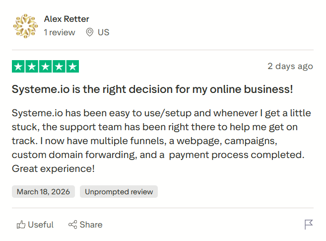 Systeme.io Review