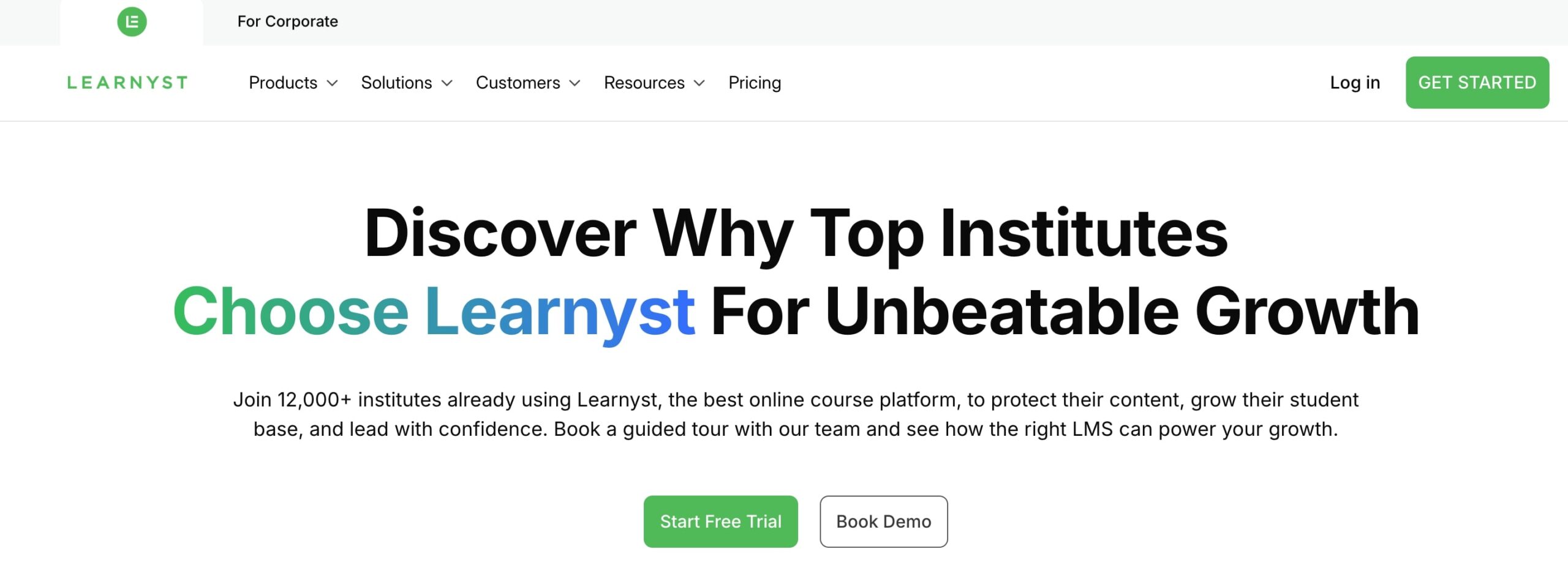 Learnyst Black friday