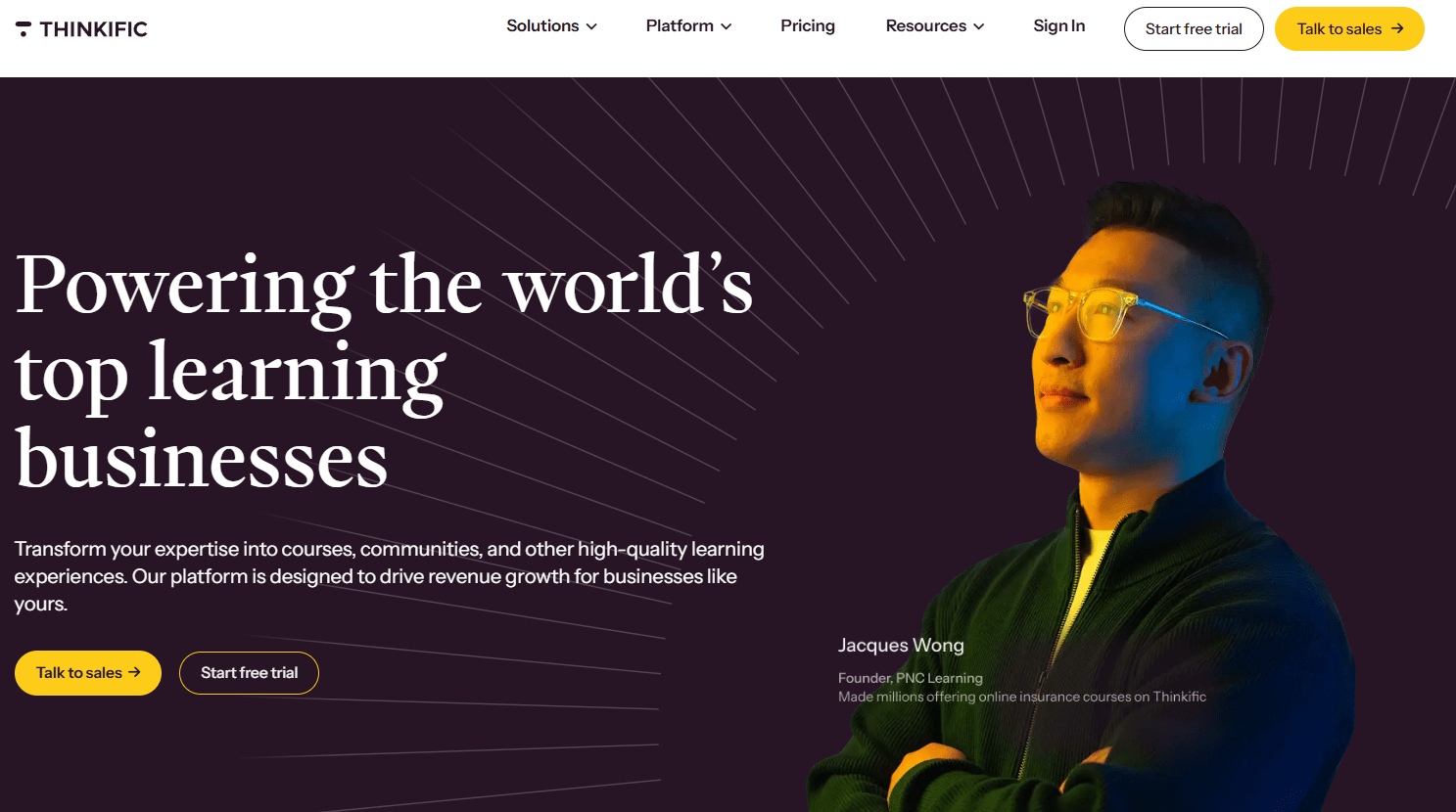 Black Friday Deals for Online Course Platforms