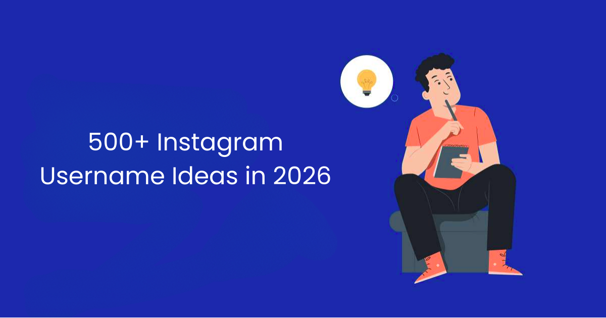 Instagram Username Ideas