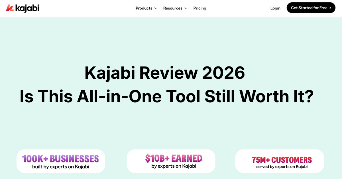 Kajabi Review