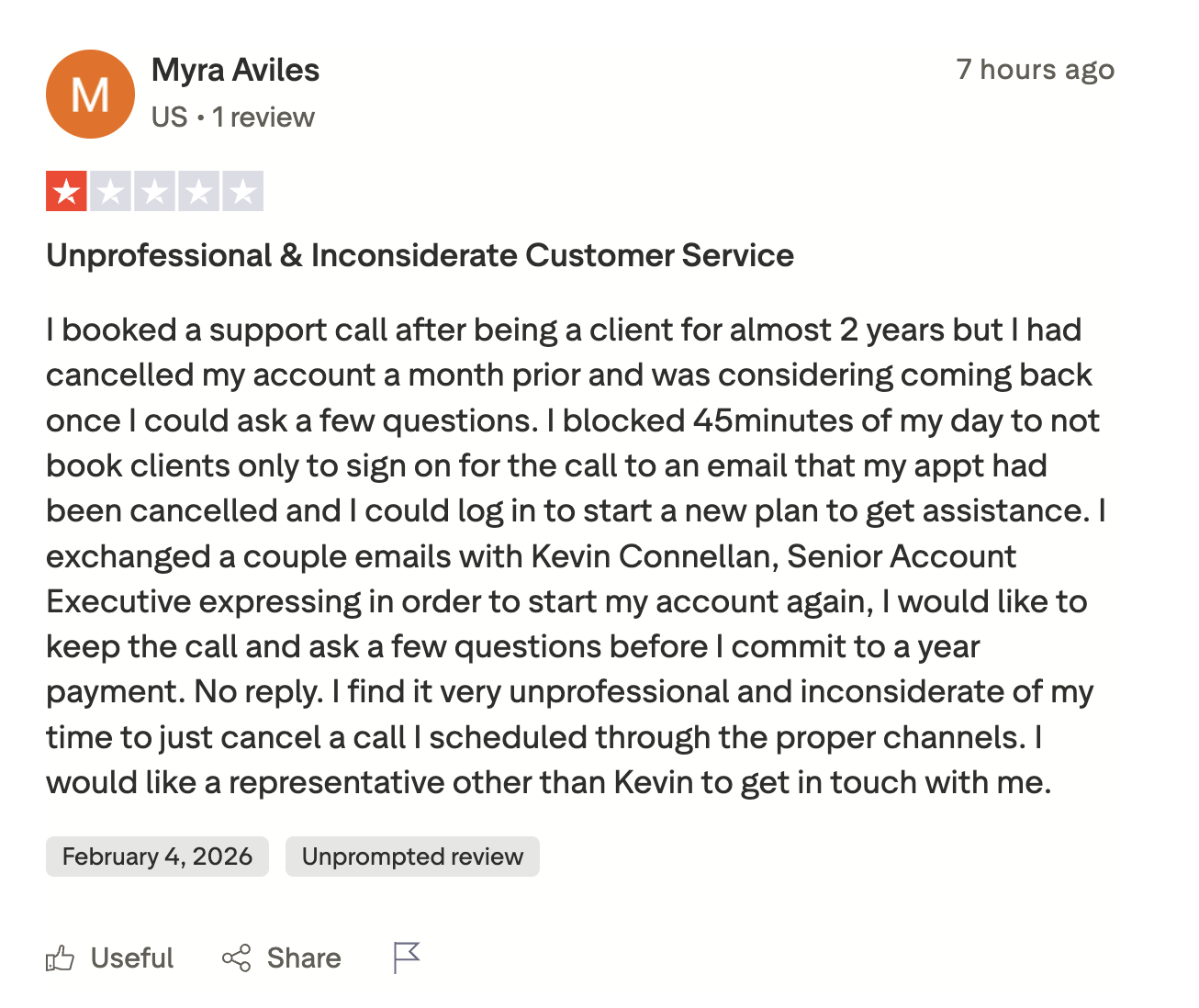 Thinkific Testimonials