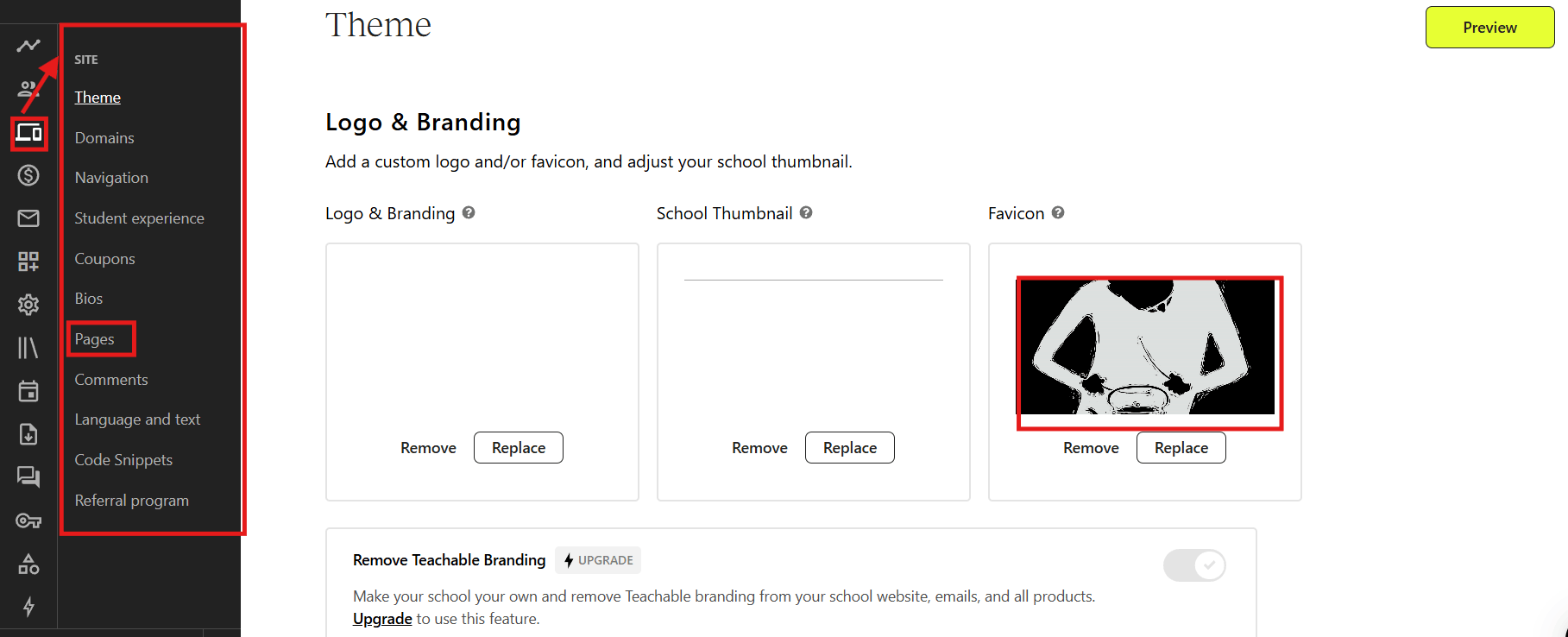Teachable Pricing